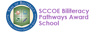 SCCOE Biliteracy Pathways Award School
