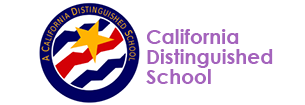 California Distinguished School 
