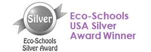 Eco-Schools USA Silver Award winner 